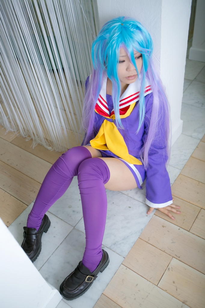 Không có cuộc sống cosplay