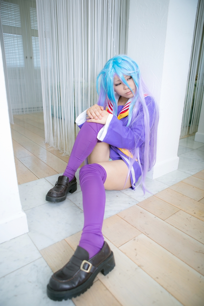 Không có cuộc sống cosplay