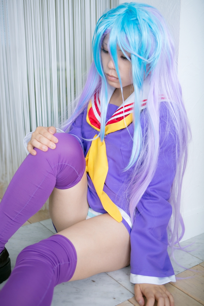 Không có cuộc sống cosplay