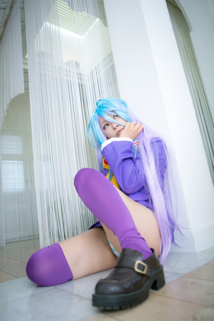 Không có cuộc sống cosplay