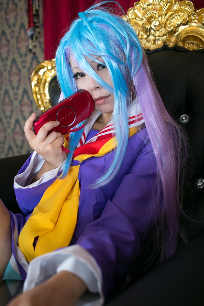 Không có cuộc sống cosplay