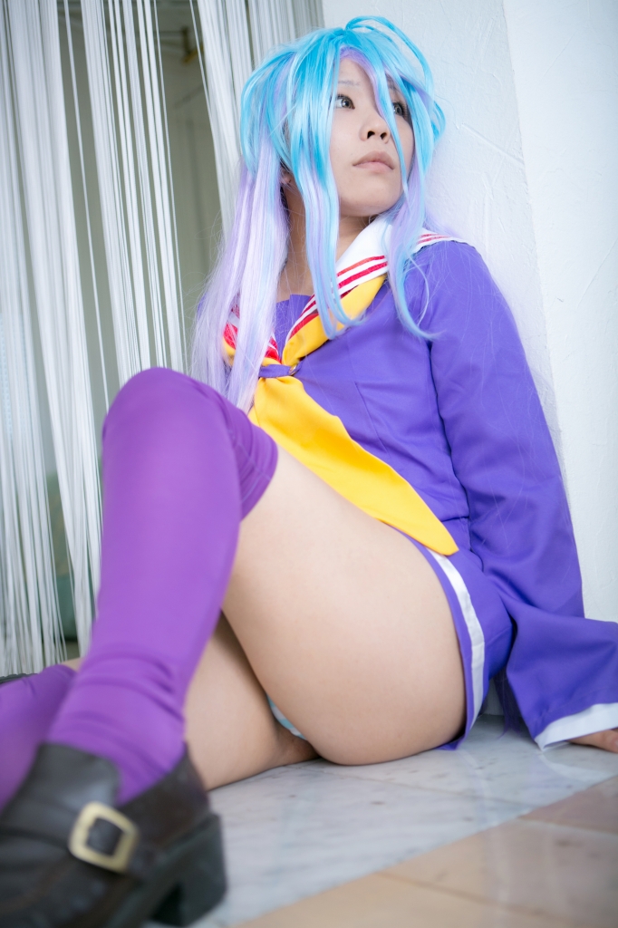 Không có cuộc sống cosplay