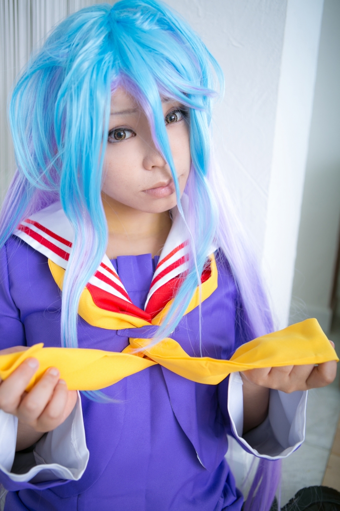 Không có cuộc sống cosplay