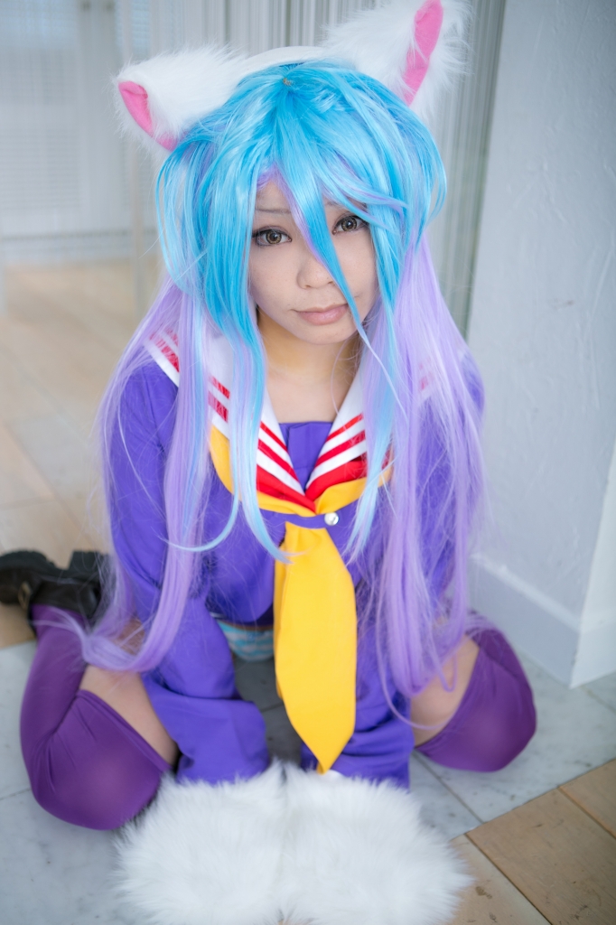 Không có cuộc sống cosplay