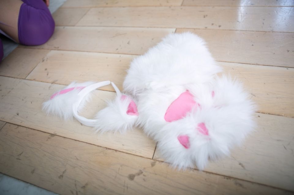 Không có cuộc sống cosplay