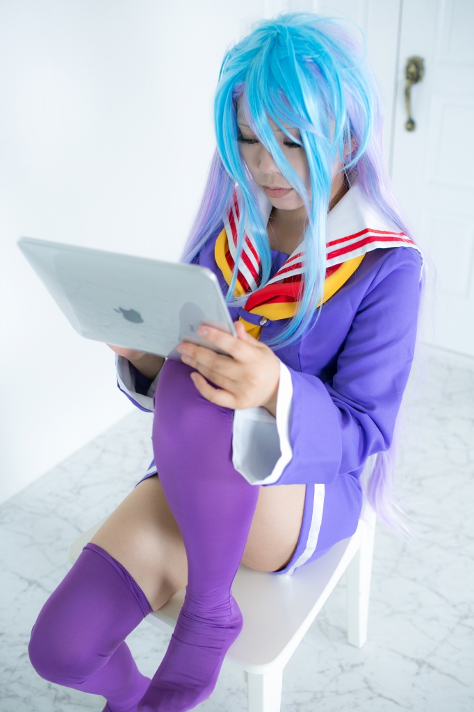 Không có cuộc sống cosplay