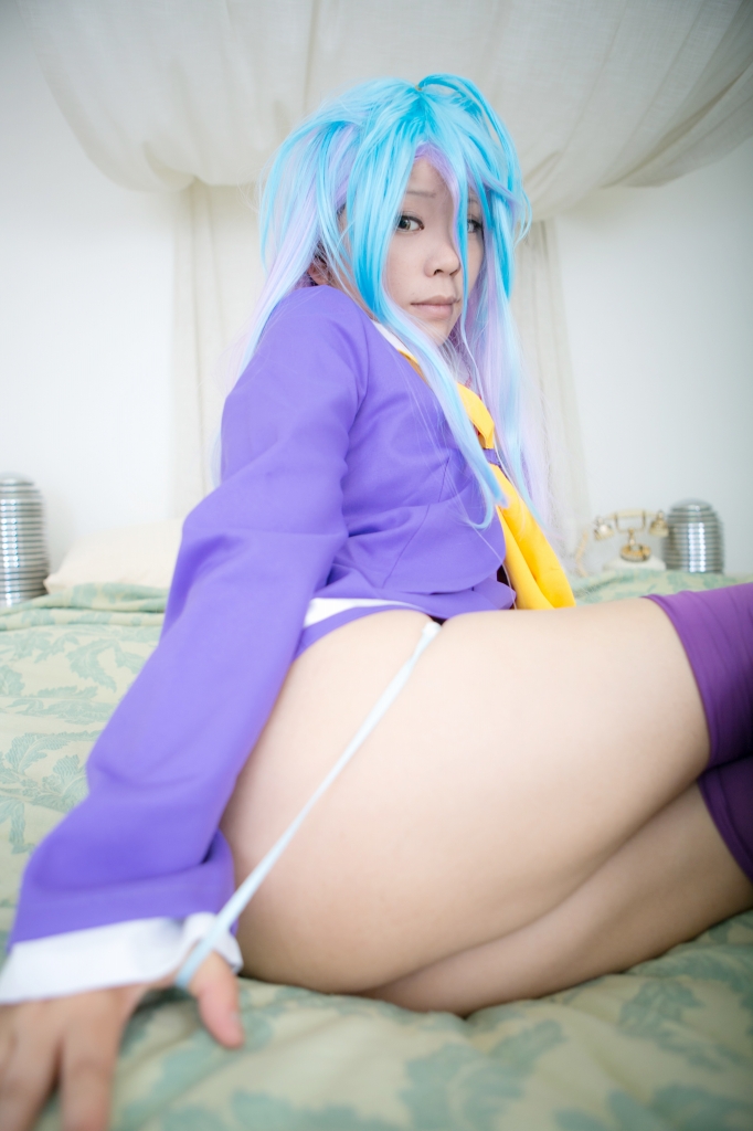 Không có cuộc sống cosplay