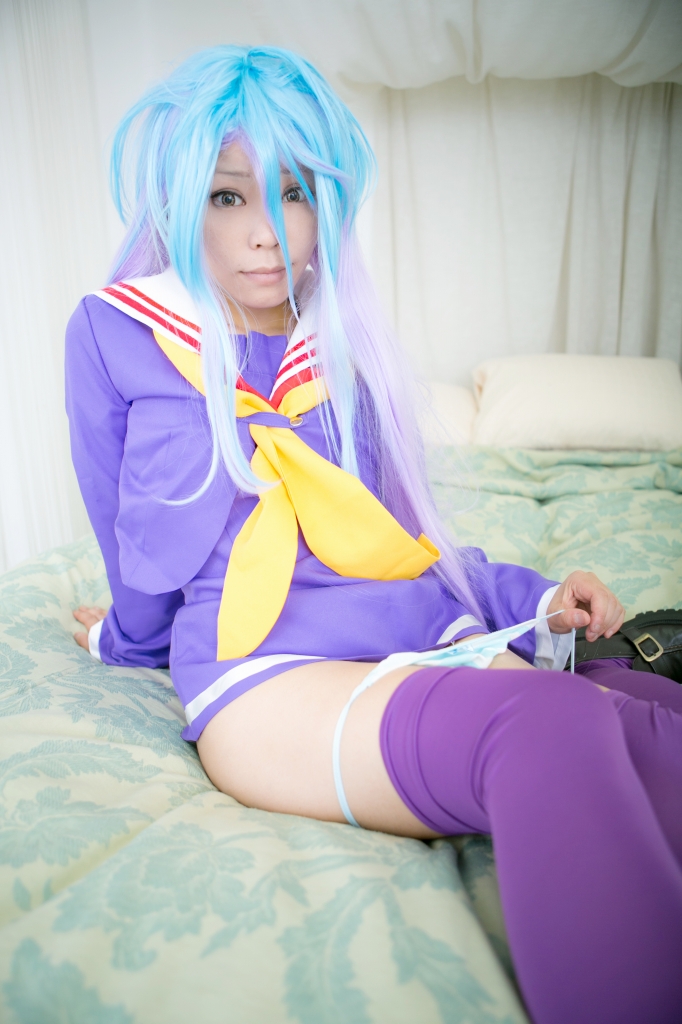 Không có cuộc sống cosplay