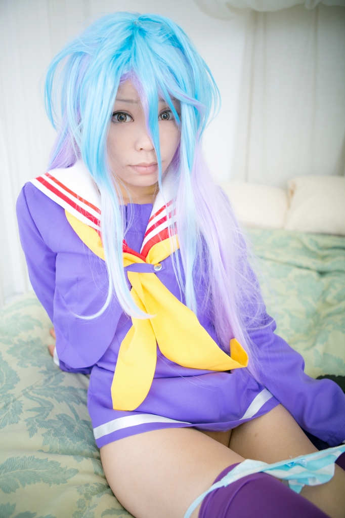 Không có cuộc sống cosplay