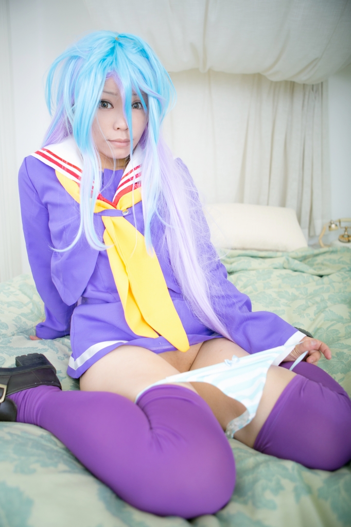 Không có cuộc sống cosplay