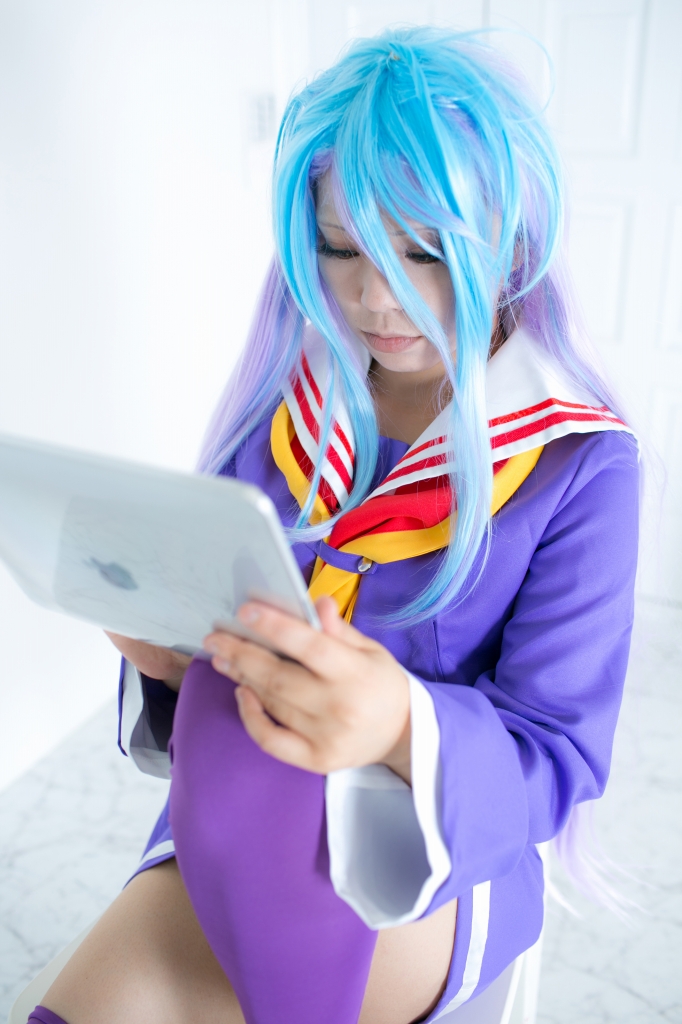 Không có cuộc sống cosplay