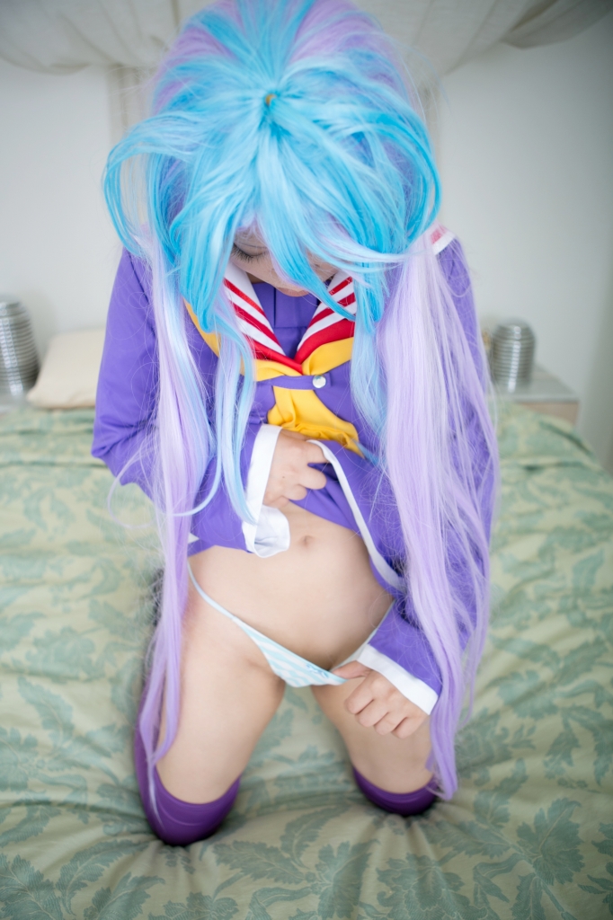 Không có cuộc sống cosplay