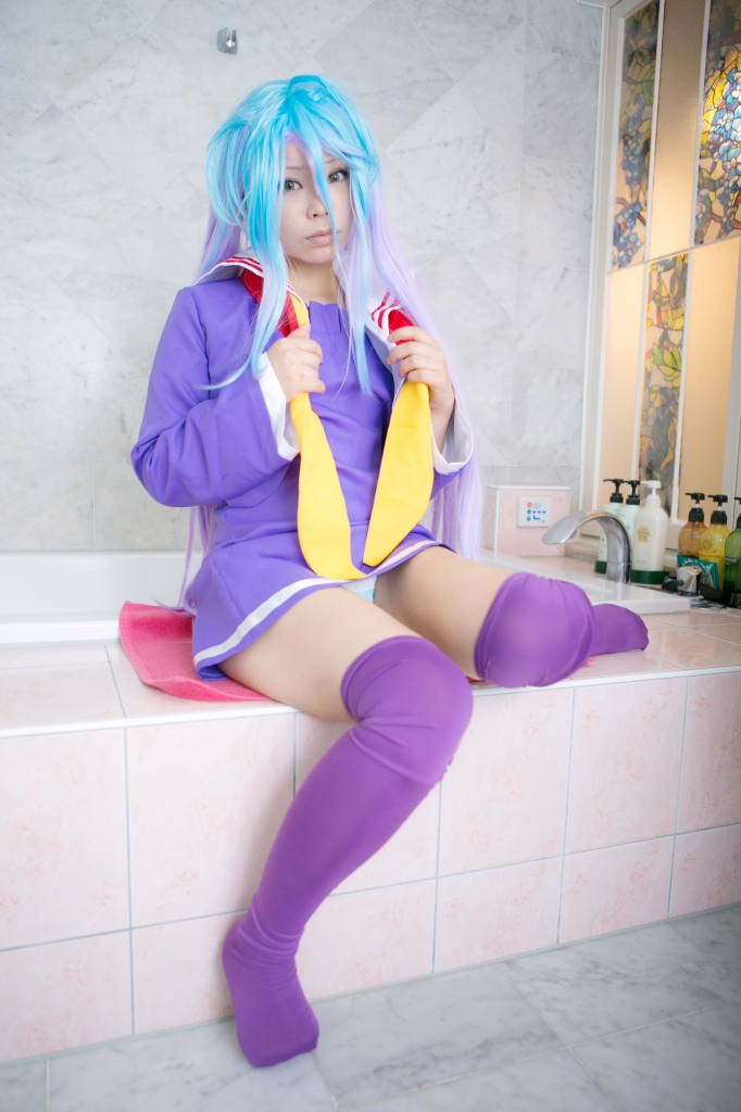 Không có cuộc sống cosplay