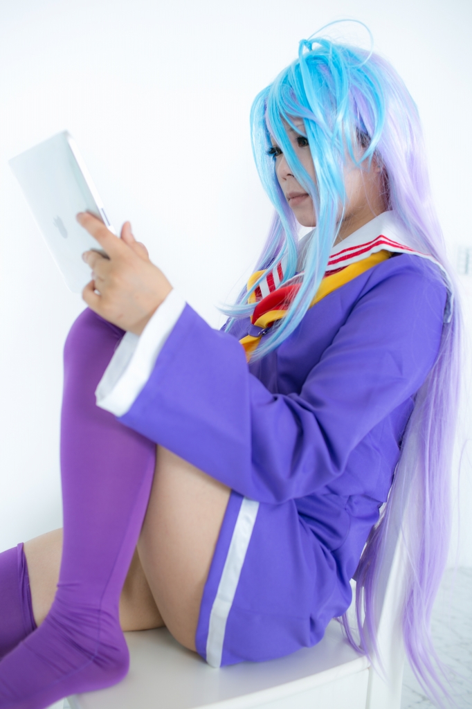 Không có cuộc sống cosplay