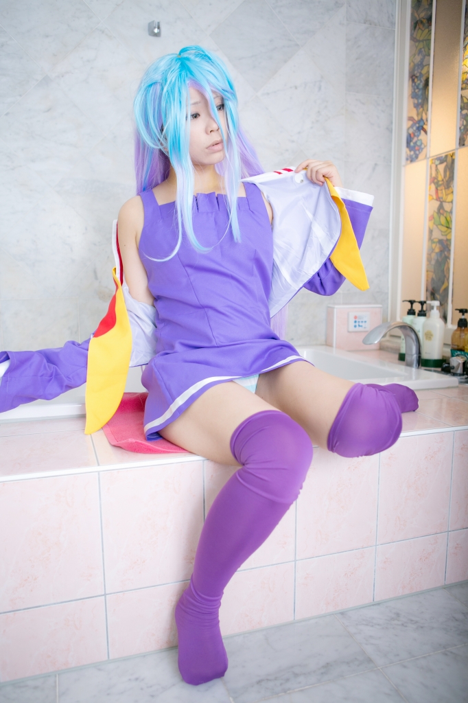 Không có cuộc sống cosplay