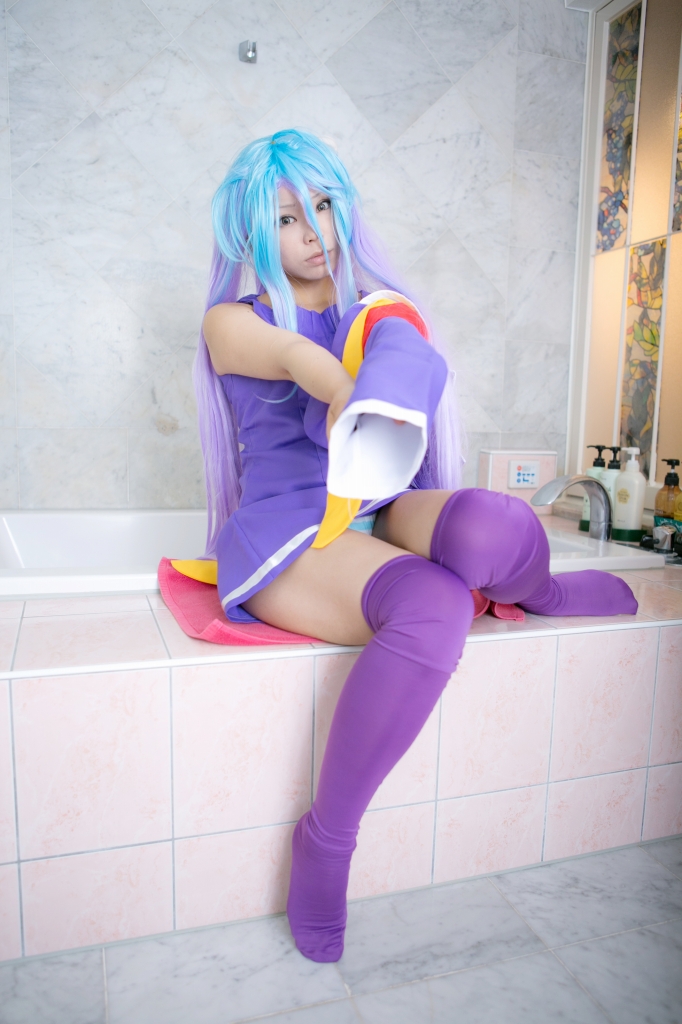 Không có cuộc sống cosplay