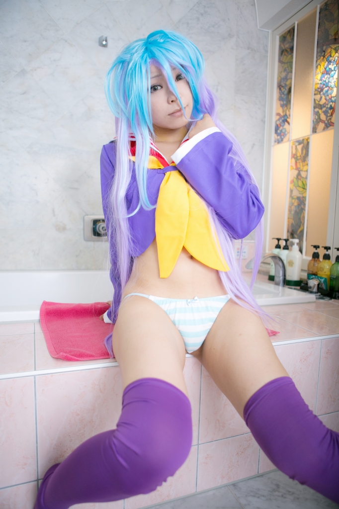 Không có cuộc sống cosplay