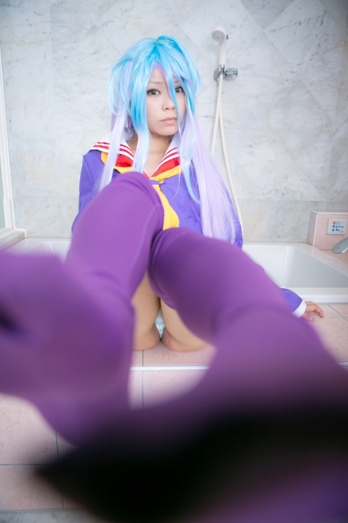 Không có cuộc sống cosplay