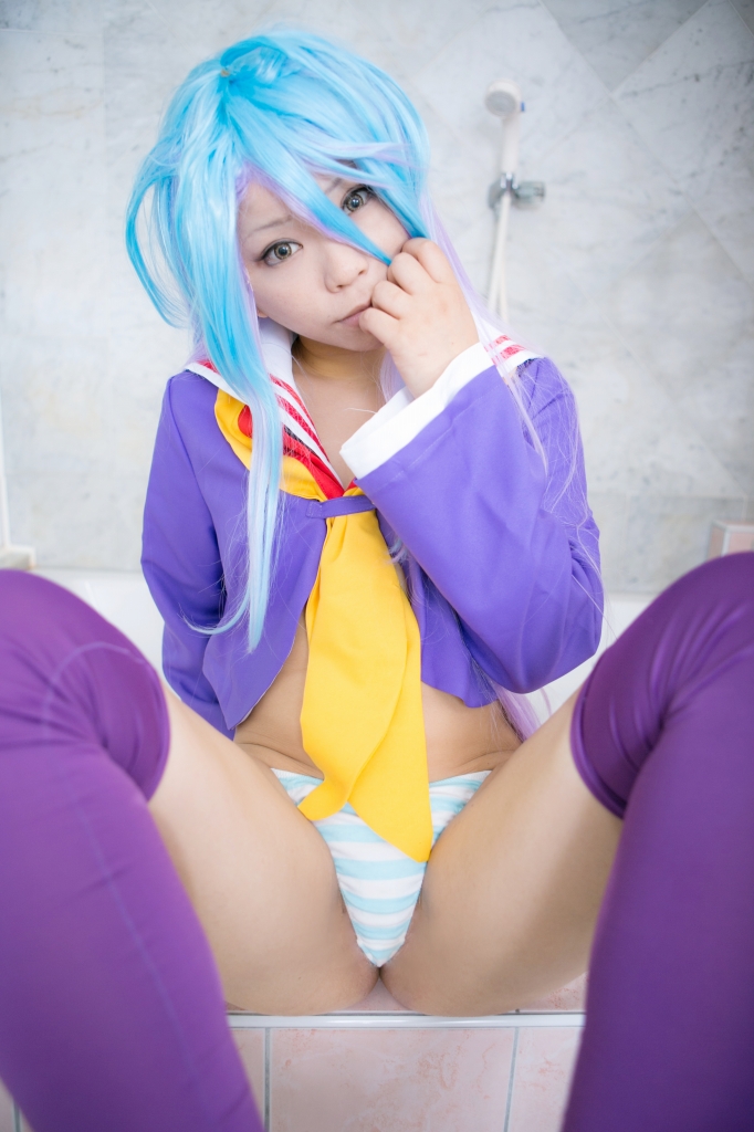 Không có cuộc sống cosplay