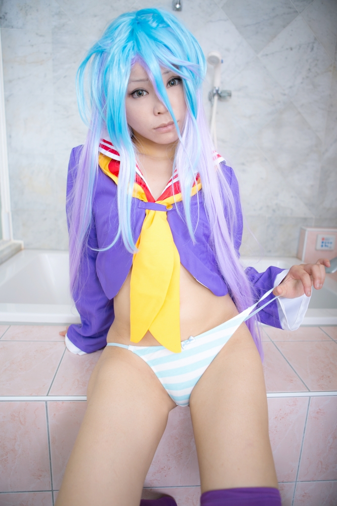 Không có cuộc sống cosplay