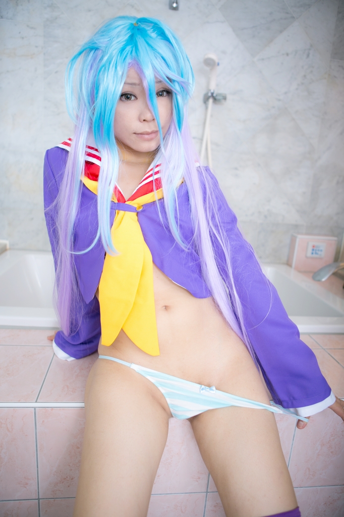 Không có cuộc sống cosplay