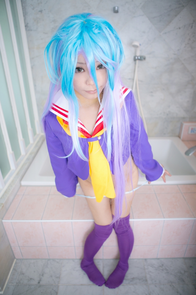 Không có cuộc sống cosplay