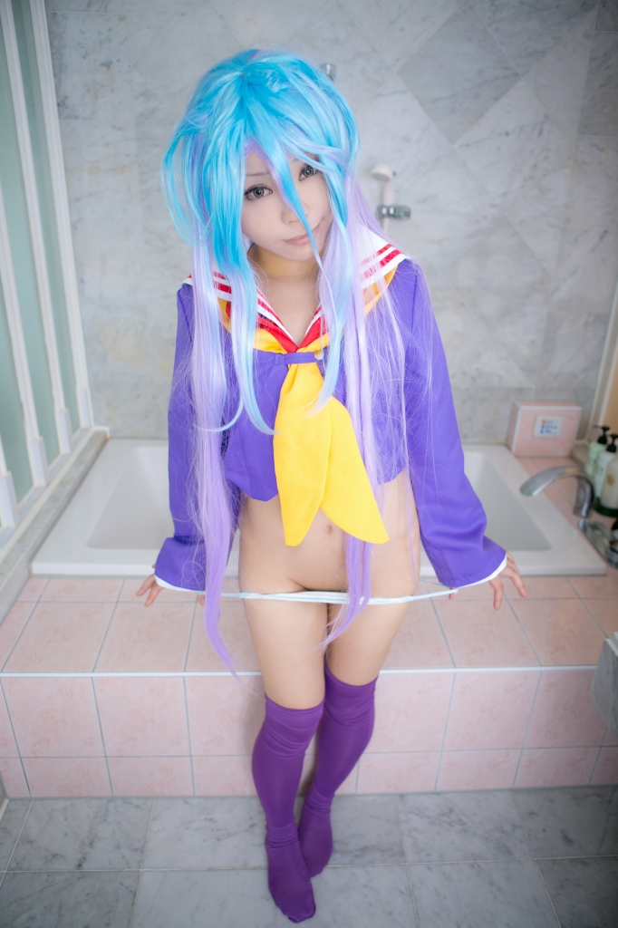 Không có cuộc sống cosplay