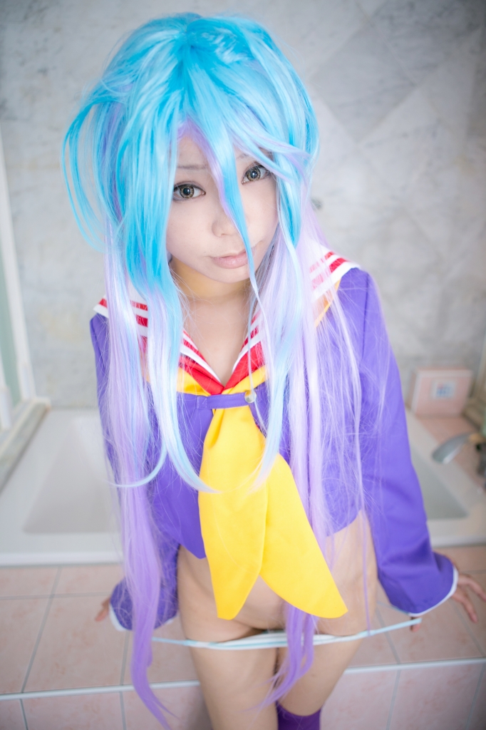 Không có cuộc sống cosplay