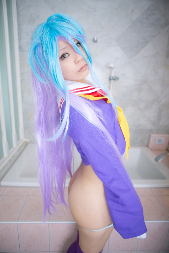 Không có cuộc sống cosplay