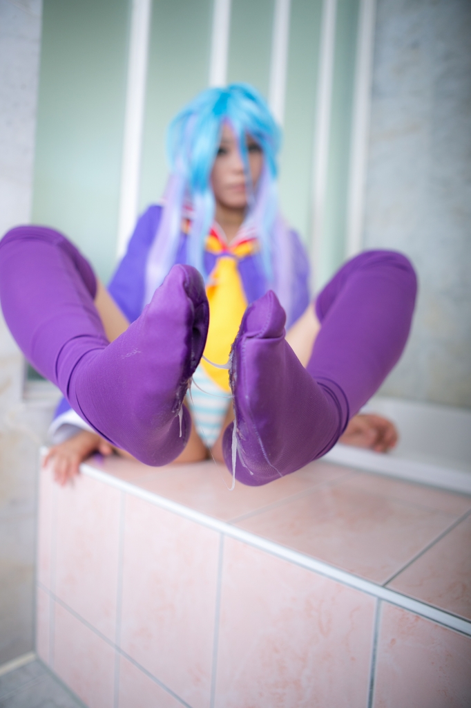 Không có cuộc sống cosplay