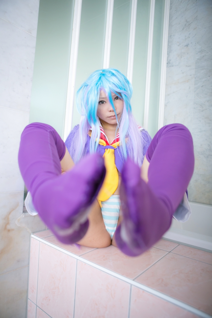 Không có cuộc sống cosplay