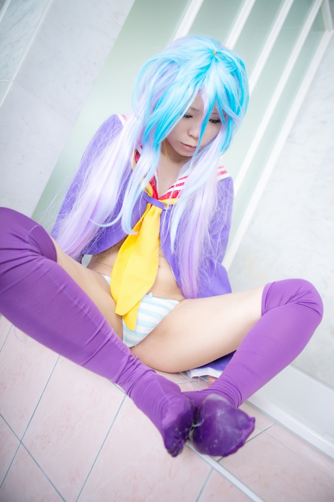 Không có cuộc sống cosplay