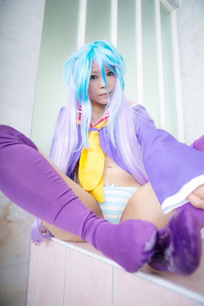 Không có cuộc sống cosplay