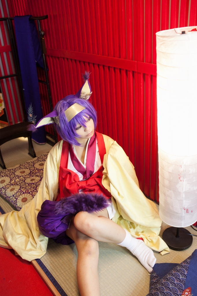 Không có cuộc sống cosplay