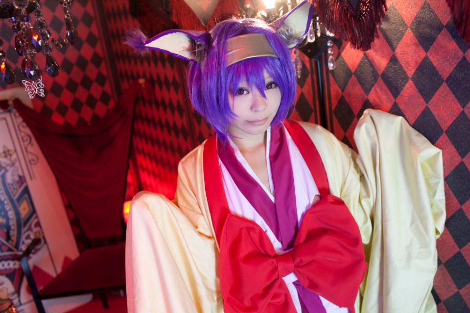 Không có cuộc sống cosplay