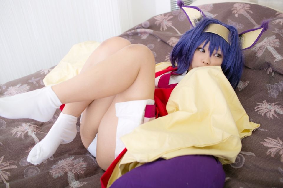 Không có cuộc sống cosplay