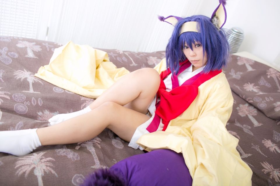 Không có cuộc sống cosplay