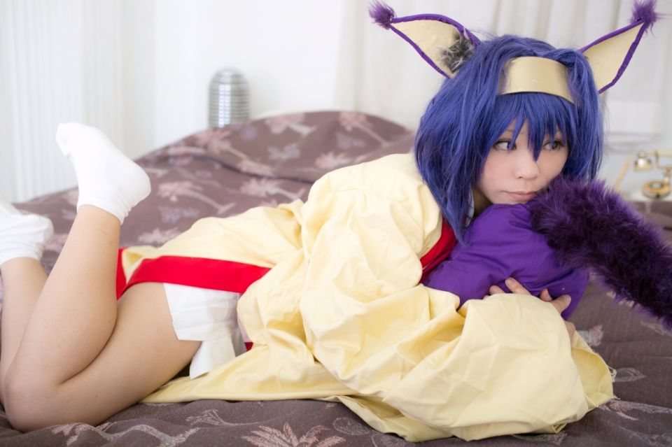 Không có cuộc sống cosplay