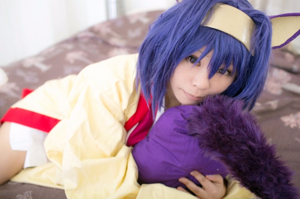 Không có cuộc sống cosplay