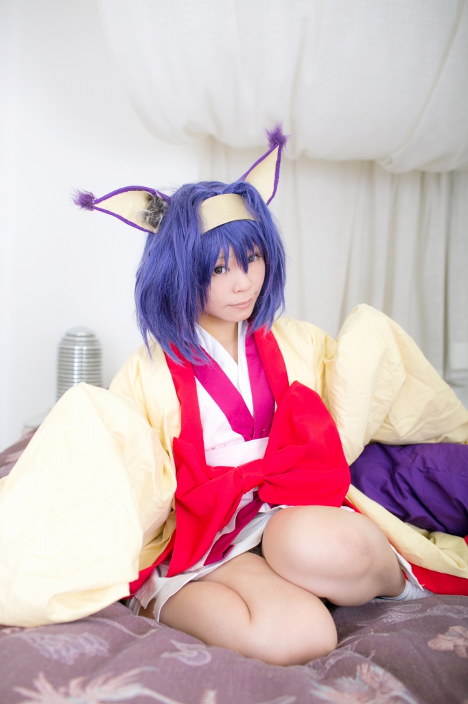 Không có cuộc sống cosplay