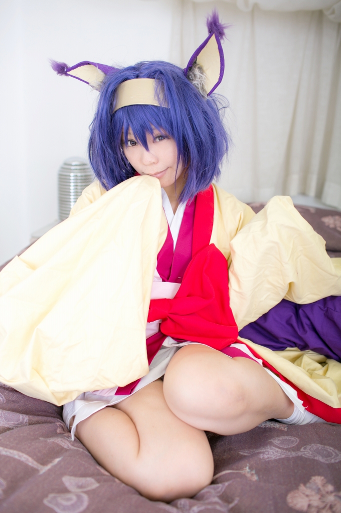 Không có cuộc sống cosplay