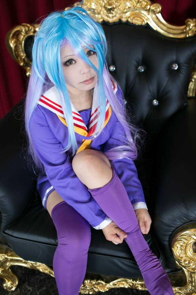 Không có cuộc sống cosplay