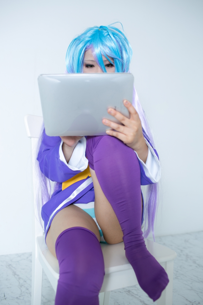 Không có cuộc sống cosplay