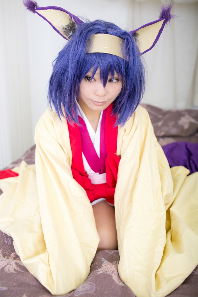 Không có cuộc sống cosplay