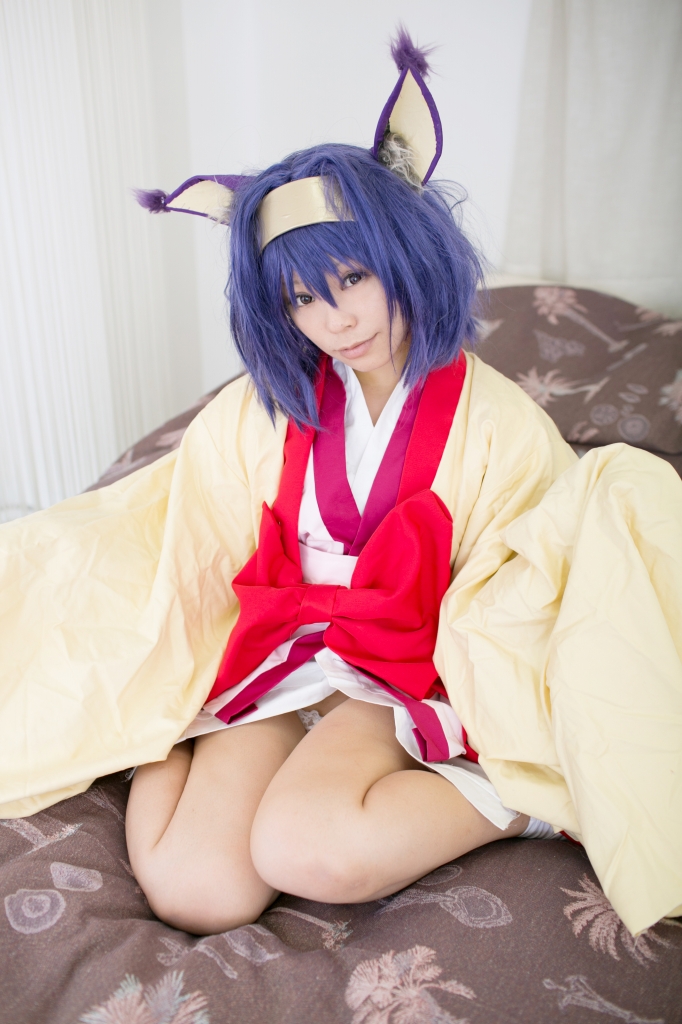 Không có cuộc sống cosplay