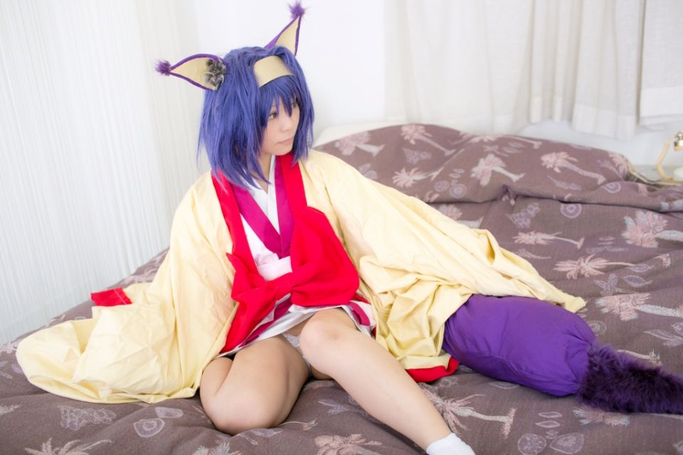 Không có cuộc sống cosplay