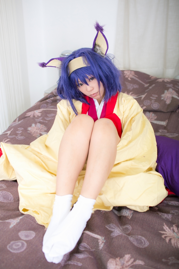 Không có cuộc sống cosplay