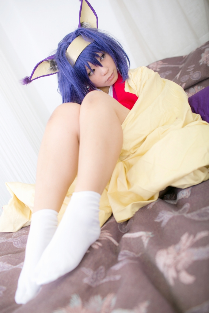 Không có cuộc sống cosplay