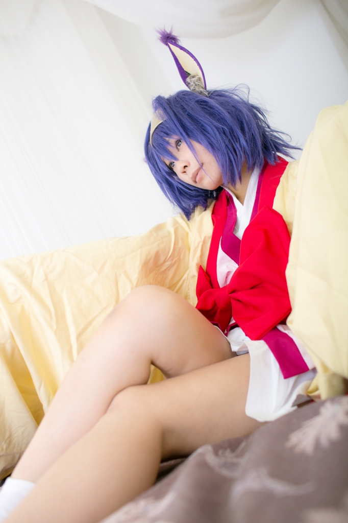 Không có cuộc sống cosplay