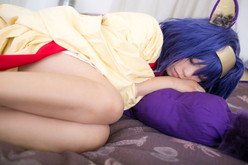 Không có cuộc sống cosplay